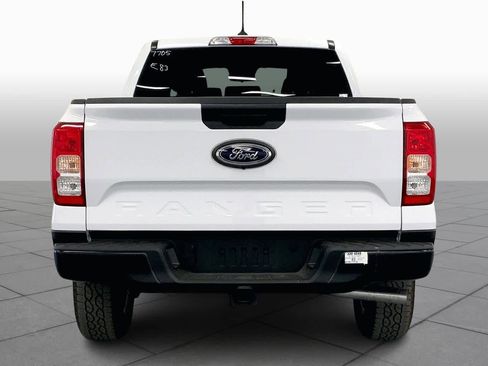 New 2025 Ford Ranger XL w/ Trailer Tow Package image 4