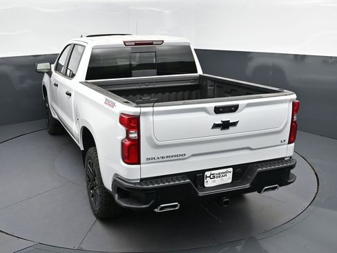 New 2026 Chevrolet Silverado 1500 LT Trail Boss w/ LT Trail Boss Premium Package AWD/4WD image 38