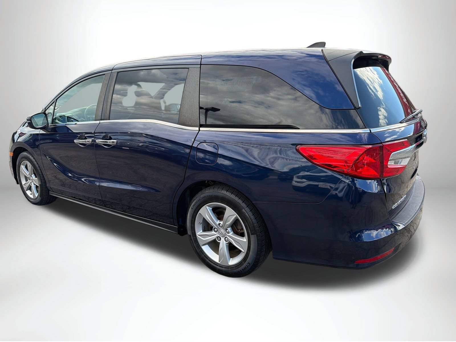 Used 2019 Honda Odyssey EX-L image 3