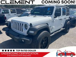 Used 2019 Jeep Wrangler Unlimited Sport S AWD/4WD video 1