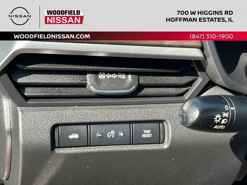 Certified 2023 Nissan Altima 2.5 SV FWD image 20