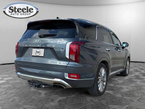 Used 2020 Hyundai Palisade Limited AWD/4WD image 5