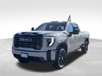 New 2026 GMC Sierra 2500 AT4 w/ AT4 Premium Plus Package