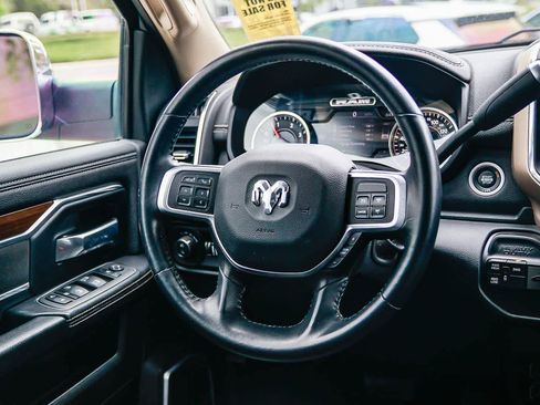 Used 2022 RAM 2500 Laramie AWD/4WD image 15