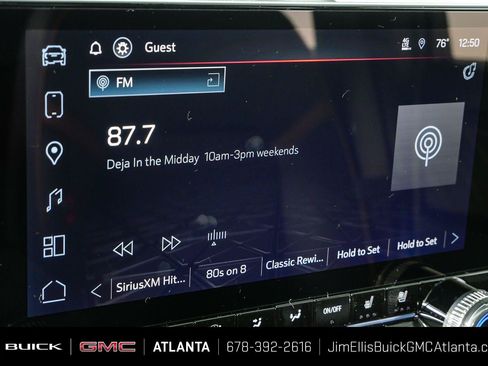 New 2026 GMC Canyon AT4 w/ Technology Plus Package AWD/4WD image 14