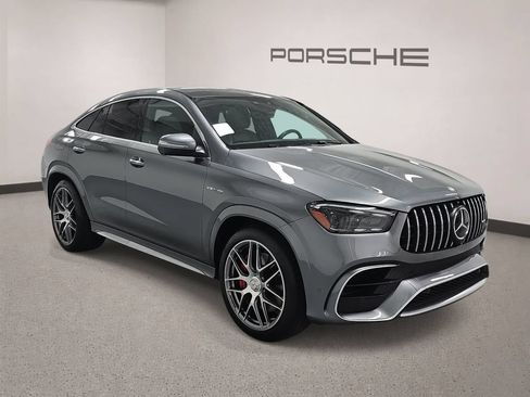 Used 2024 Mercedes-Benz GLE 63 AMG S image 8