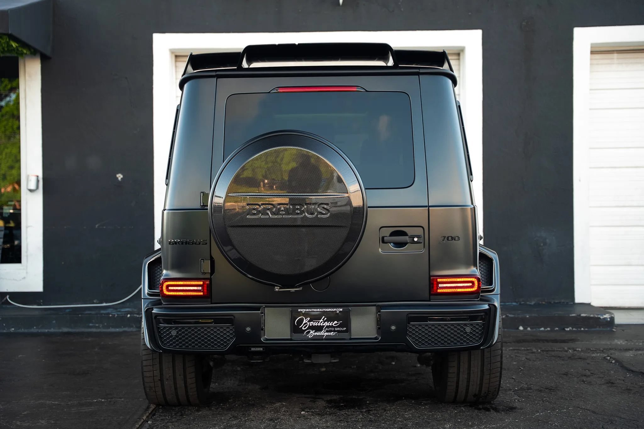 Used 2023 Mercedes-Benz G 63 AMG 4MATIC image 5