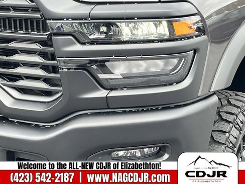 New 2026 RAM 2500 Tradesman w/ Power Wagon Package image 10