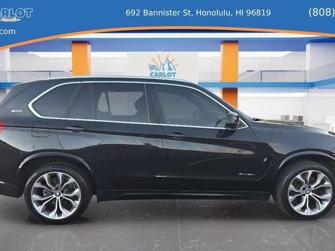Used 2018 BMW X5 xDrive40e AWD/4WD image 5