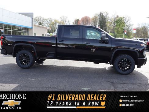 New 2026 Chevrolet Silverado 3500 LT AWD/4WD image 1