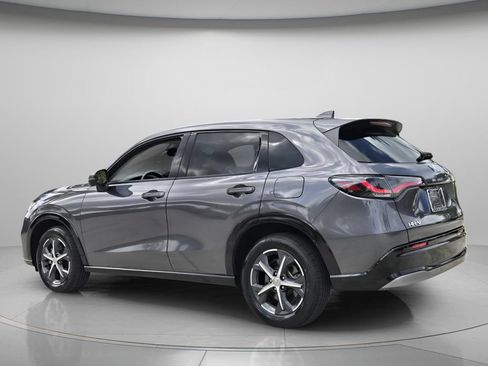 Certified 2025 Honda HR-V EX-L image 8