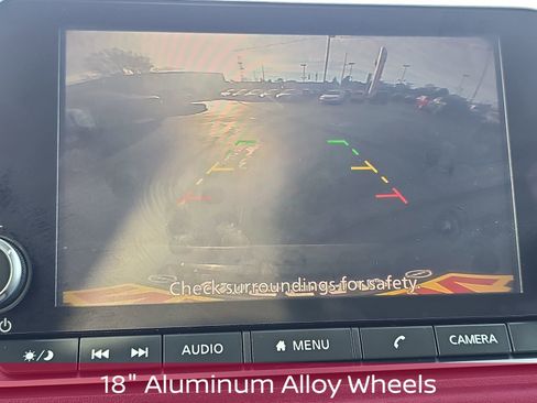 Used 2022 Nissan Rogue SV image 20