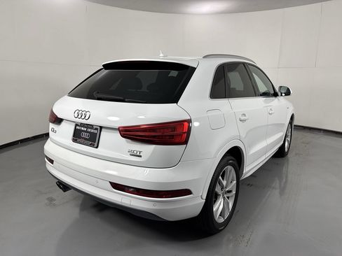 Used 2018 Audi Q3 2.0T Premium Plus AWD/4WD image 8