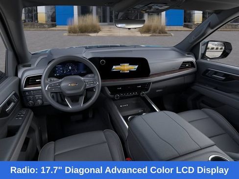 New 2026 Chevrolet Suburban Premier AWD/4WD image 16