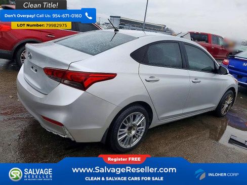 Used 2019 Hyundai Accent SE image 4
