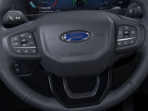 New 2026 Ford Ranger Lariat w/ Trailer Tow Package AWD/4WD image 12