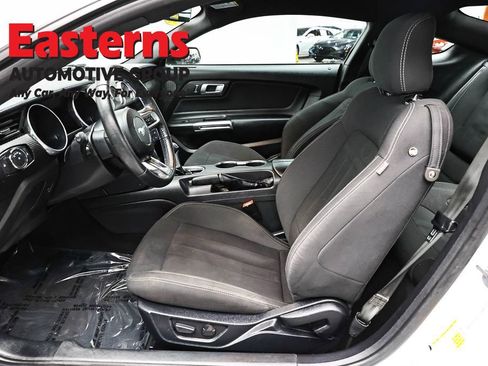 Used 2022 Ford Mustang Coupe w/ Equipment Group 101A RWD image 14