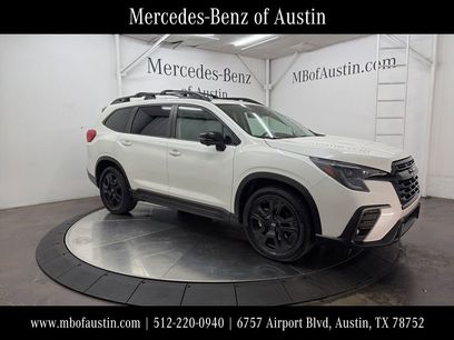 Used 2023 Subaru Ascent Onyx Edition Limited