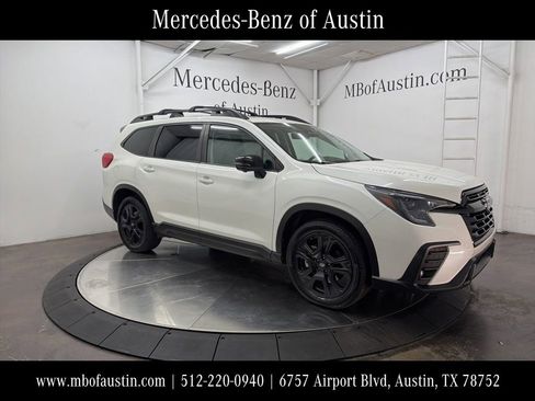 Used 2023 Subaru Ascent Onyx Edition Limited AWD/4WD image 1