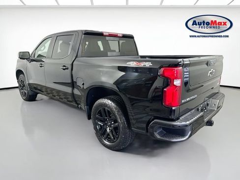 Used 2024 Chevrolet Silverado 1500 RST w/ Convenience Package II AWD/4WD image 6