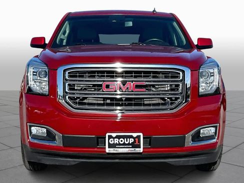 Used 2015 GMC Yukon SLT image 4