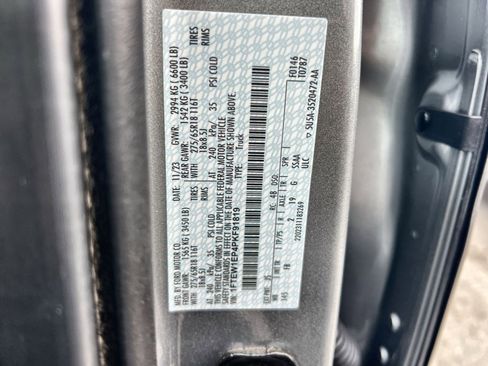 Used 2023 Ford F150 XLT w/ Equipment Group 302A High image 28