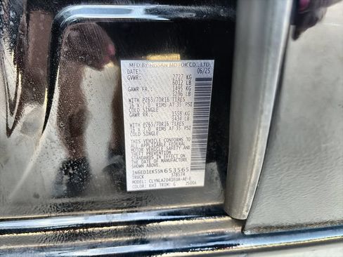 Used 2025 Nissan Frontier S AWD/4WD image 35