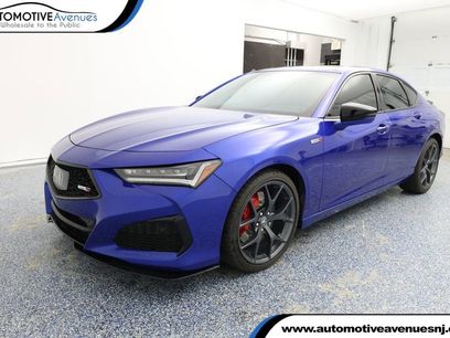 Used 2023 Acura TLX Type S