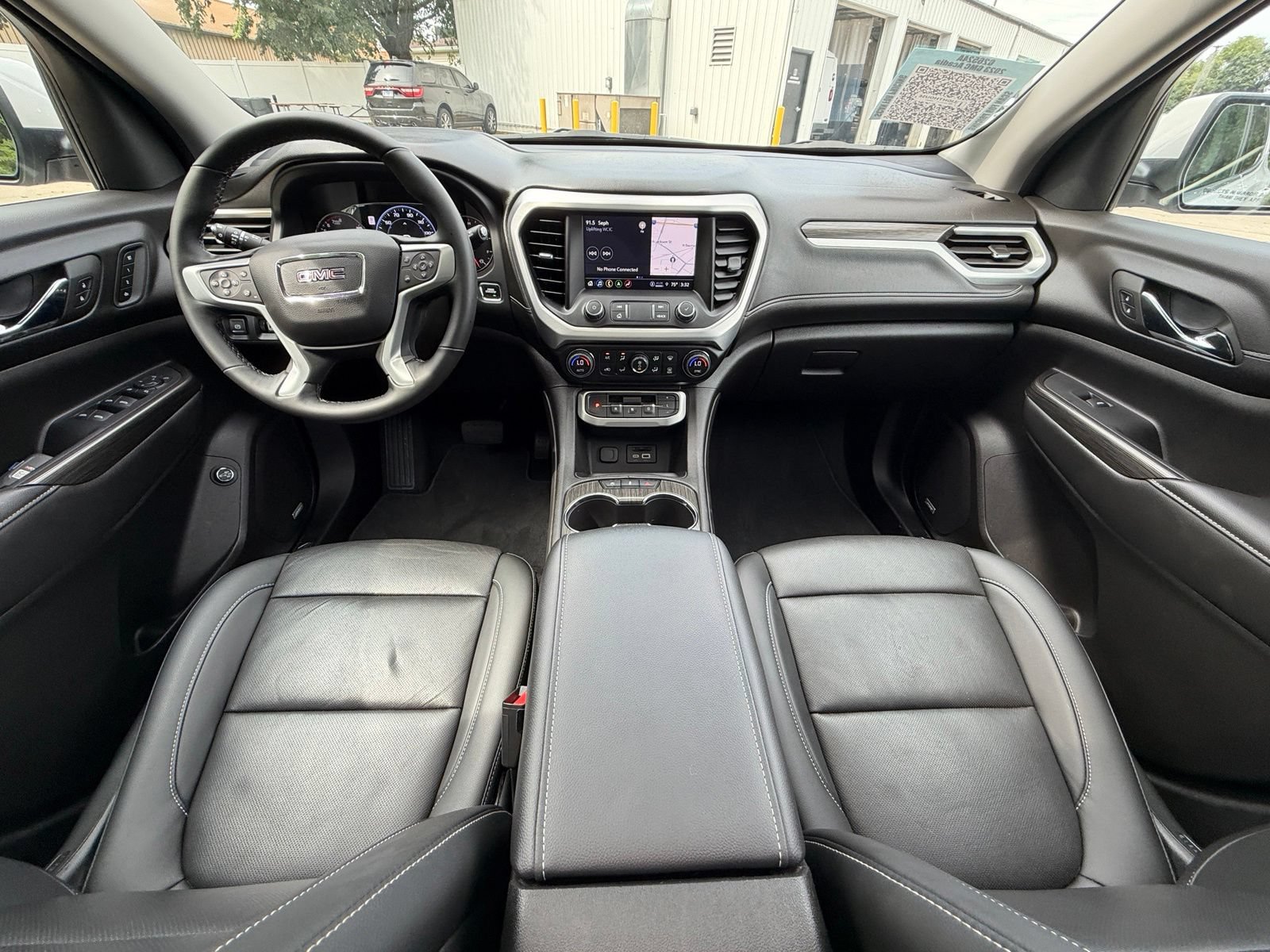 Used 2023 GMC Acadia SLT w/ Technology Package AWD/4WD image 20