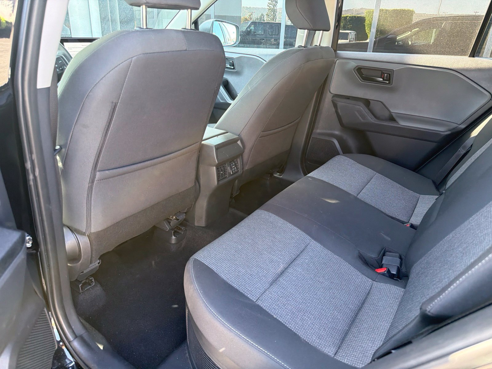 Used 2026 Toyota RAV4 LE FWD image 7