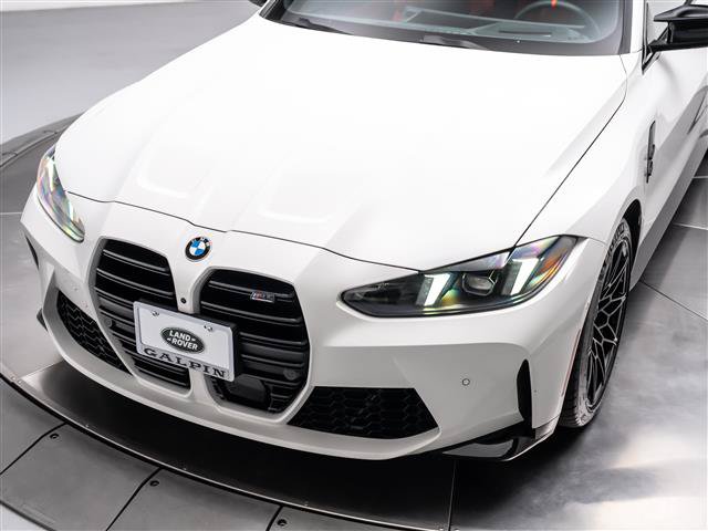 Used 2026 BMW M4 xDrive Competition AWD/4WD image 9