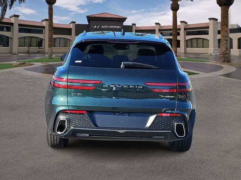 Used 2022 Genesis GV70 2.5T w/ Advanced Package image 7