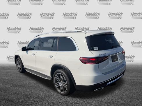 Certified 2026 Mercedes-Benz GLS 450 4MATIC image 8