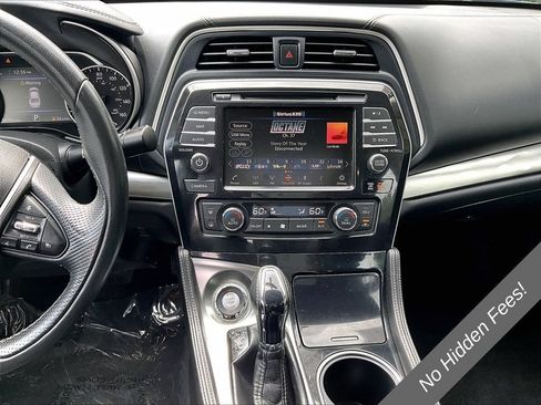 Used 2019 Nissan Maxima 3.5 SV w/ Floor Mat Group FWD image 6