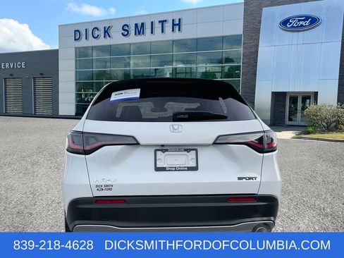 Used 2024 Honda HR-V Sport image 5