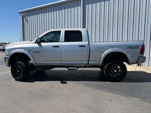 Used 2017 RAM 2500 Tradesman w/ Chrome Appearance Group AWD/4WD image 2