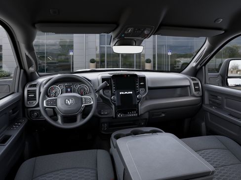 New 2026 RAM 2500 Tradesman AWD/4WD image 14