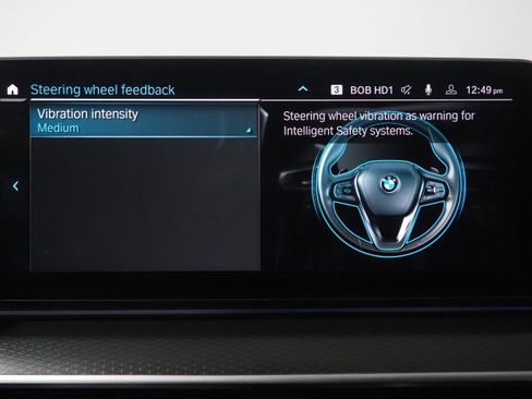 Used 2023 BMW 530e w/ M Sport Package RWD image 37
