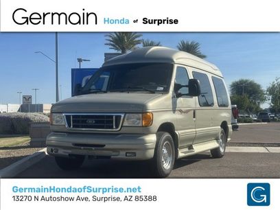 Used 2004 Ford E-250 and Econoline 250