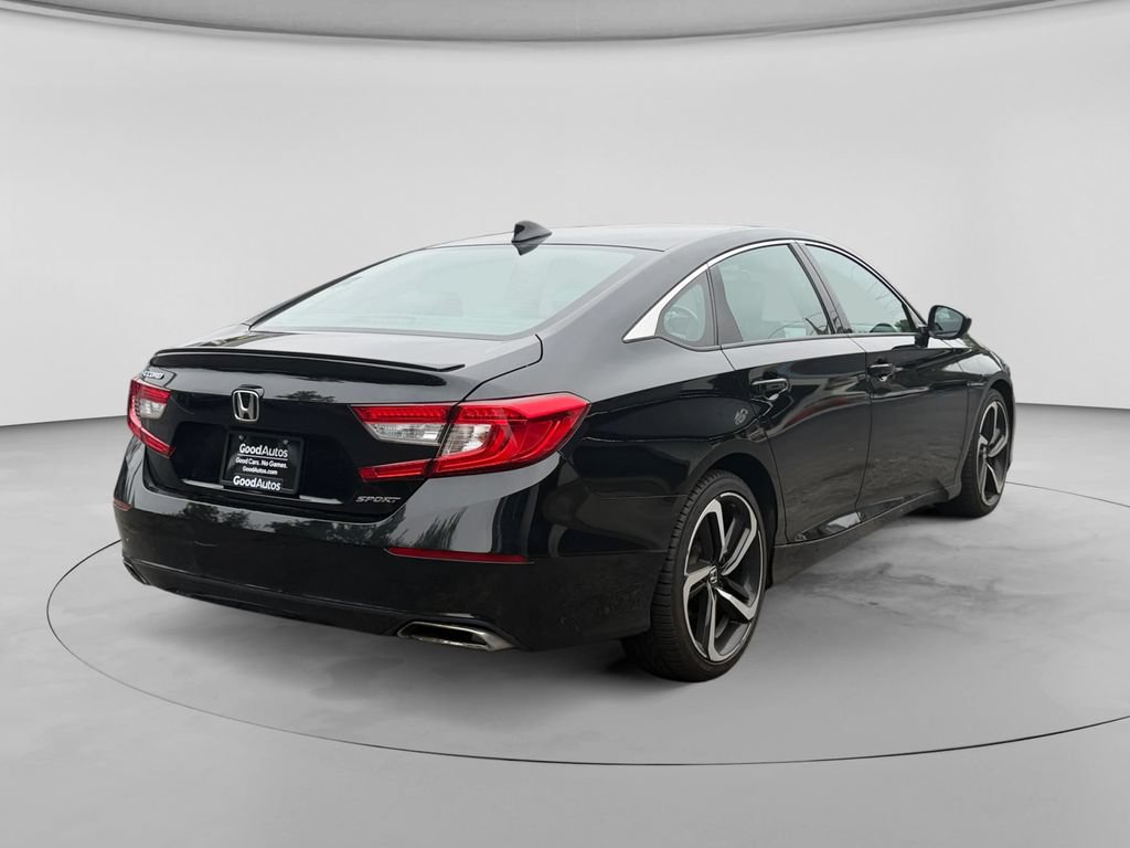 Used 2022 Honda Accord Sport image 8