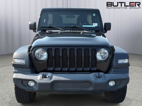 Used 2020 Jeep Wrangler Unlimited Sport AWD/4WD image 9