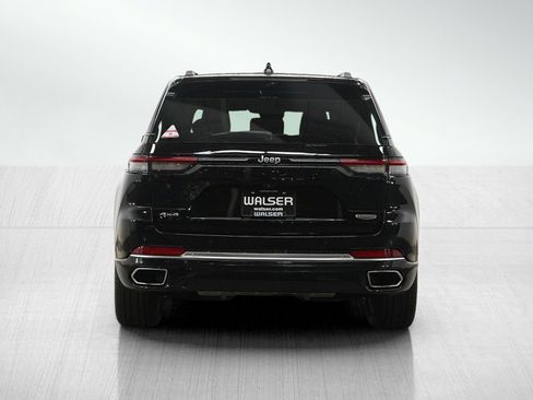 Used 2023 Jeep Grand Cherokee Summit w/ Adv Protech Group IV AWD/4WD image 4
