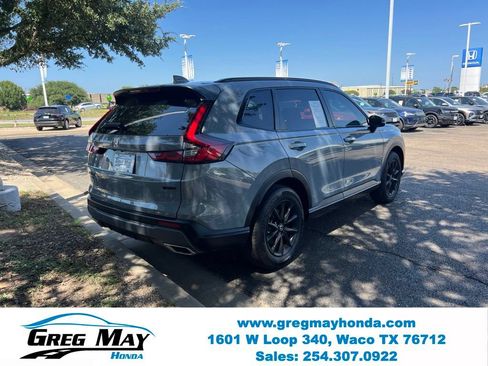Used 2026 Honda CR-V Sport-L image 8