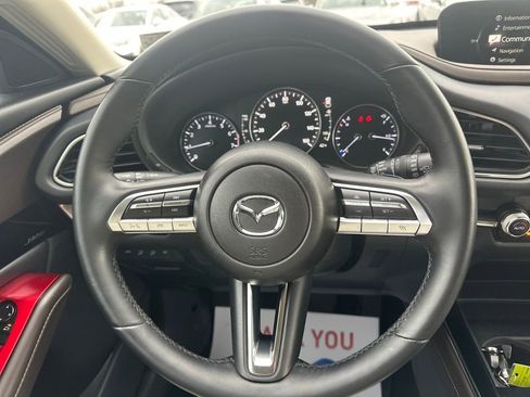 Used 2022 MAZDA CX-30 AWD 2.5 S w/ Premium Package image 19