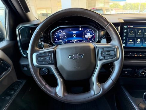 Used 2023 Chevrolet Silverado 1500 RST w/ RST All Star Premium Package AWD/4WD image 19