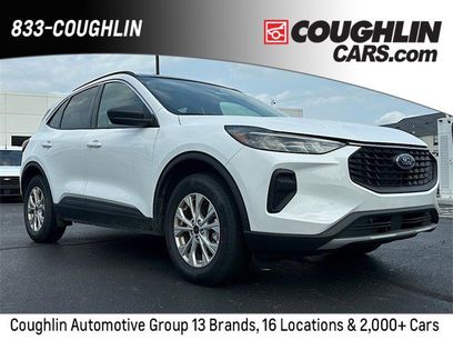 New 2024 Ford Escape Active w/ Tech Pack #1