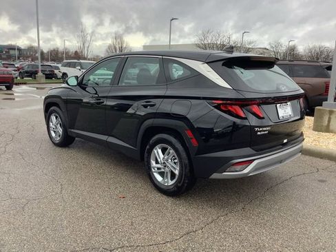 Certified 2026 Hyundai Tucson SE FWD image 7