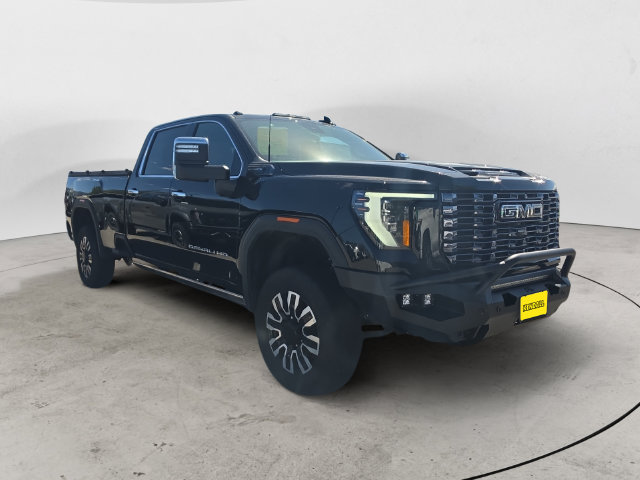 Used 2025 GMC Sierra 2500 Denali Ultimate AWD/4WD image 3