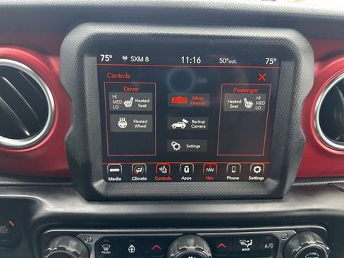 Used 2023 Jeep Wrangler Rubicon w/ Xtreme 35 Tire Package image 25