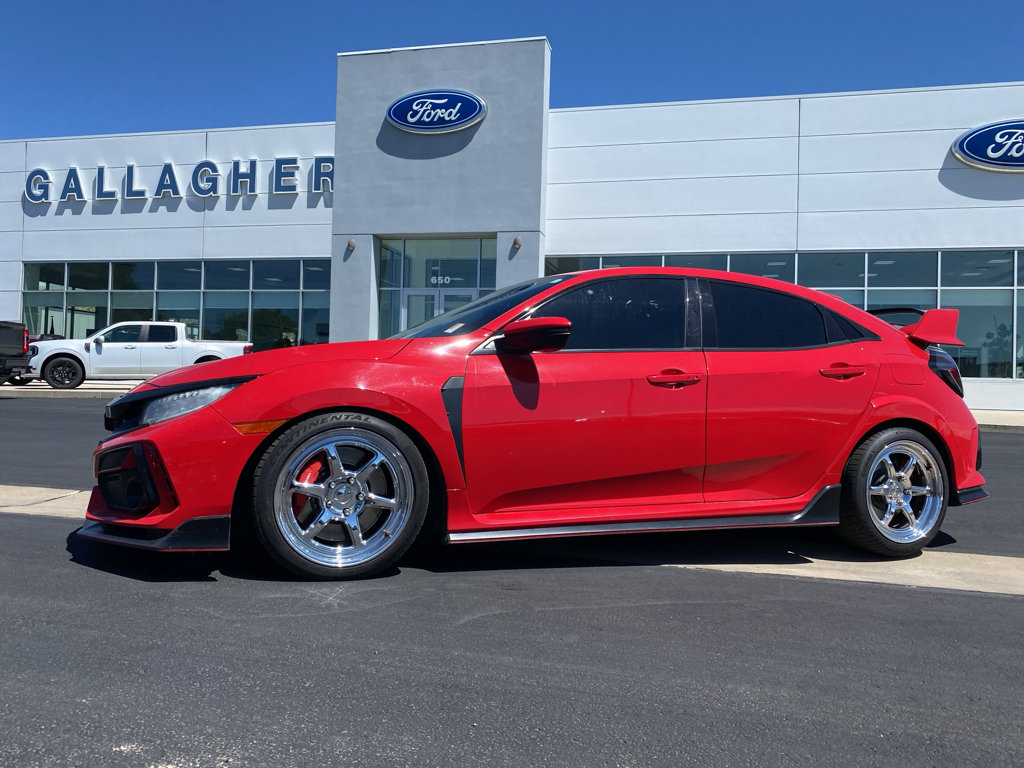 Used 2021 Honda Civic Type R image 23